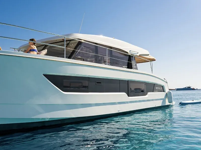 Fountaine Pajot MY4.S – private Yachtcharter auf Zypern
