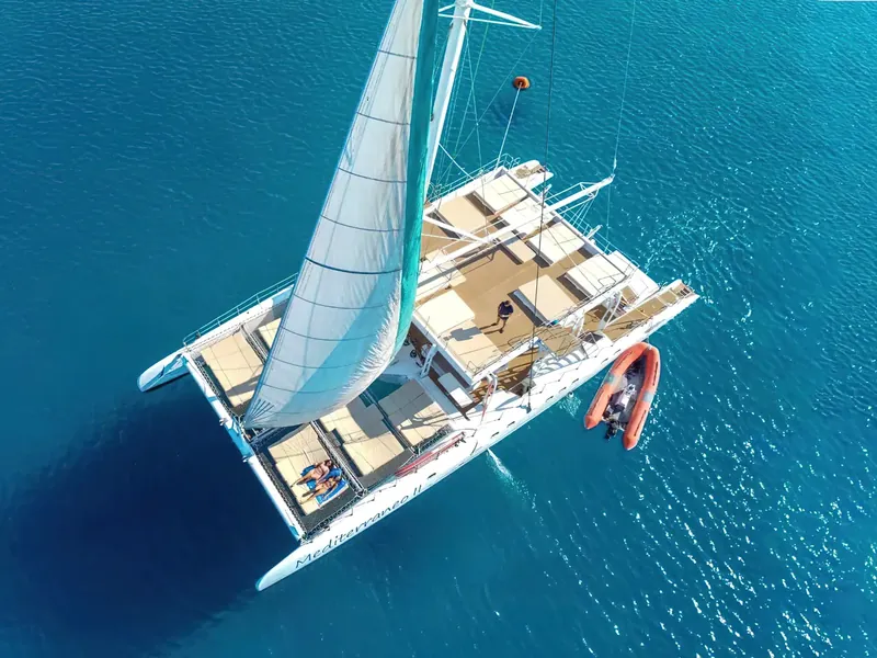 Mediterraneo II – private Yachtcharter auf Zypern