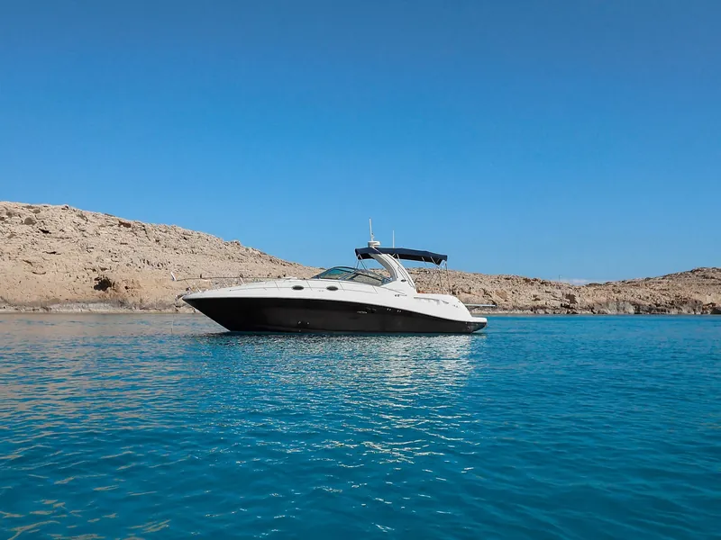 Sea Ray 375 – private Yachtcharter auf Zypern