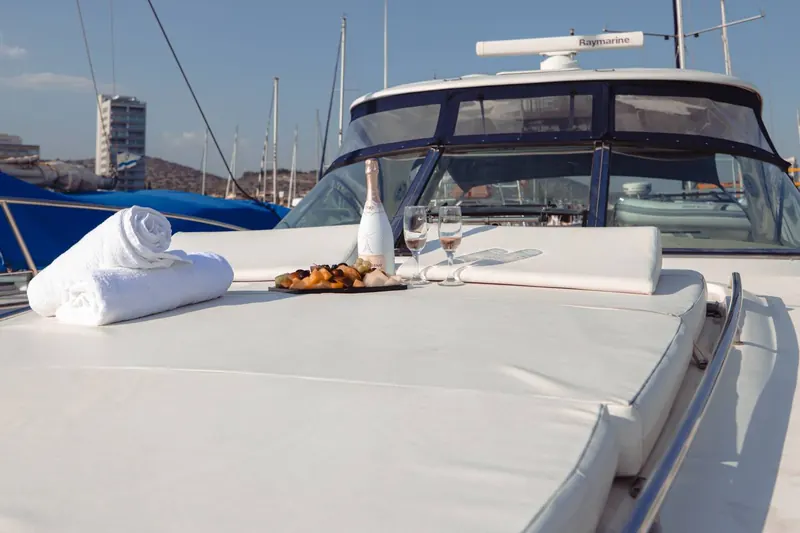 Sea Ray 455