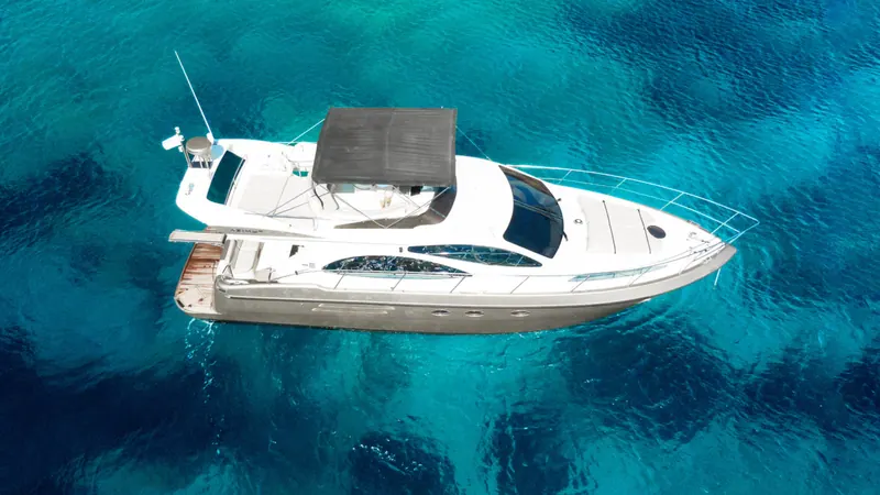 Azimut 46 — Ayia Napa