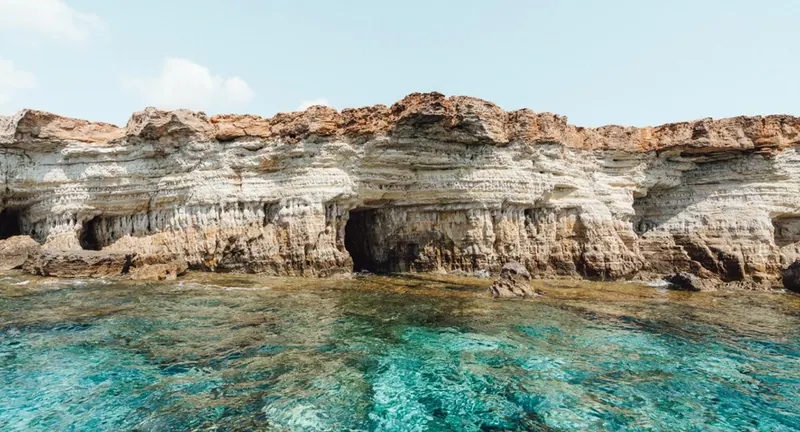 Sea Caves