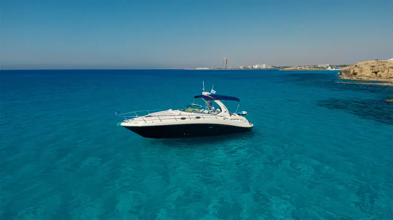Sea Ray 375 — Ayia Napa