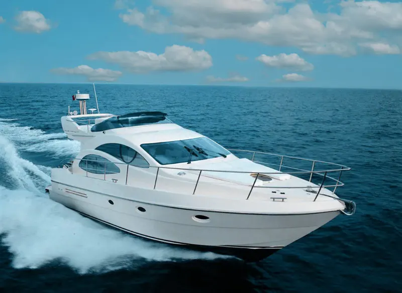 Azimut 42 — Ayia Napa