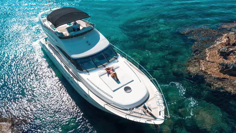 Princess 61 — Ayia Napa