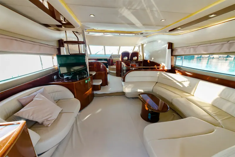 Princess 61