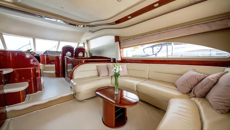 Princess 61