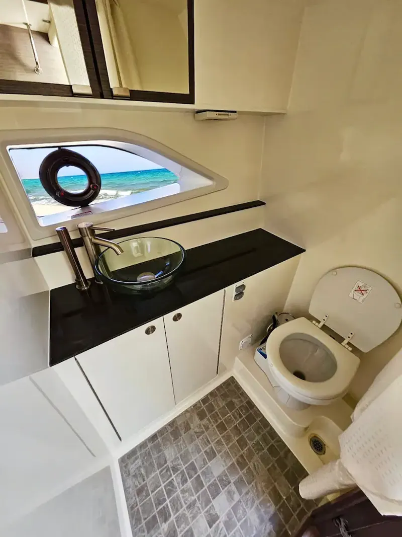 Sea Ray 320