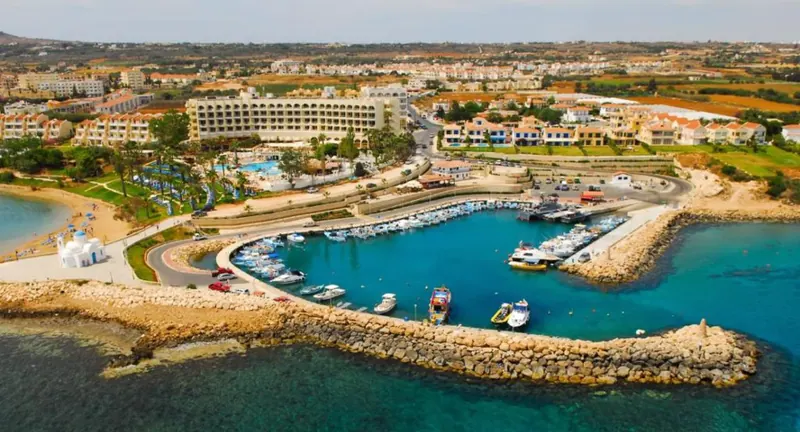 Golden Coast Harbor