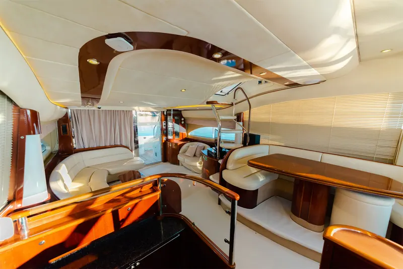 Princess 61