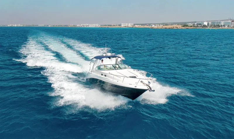 Sea Ray 375