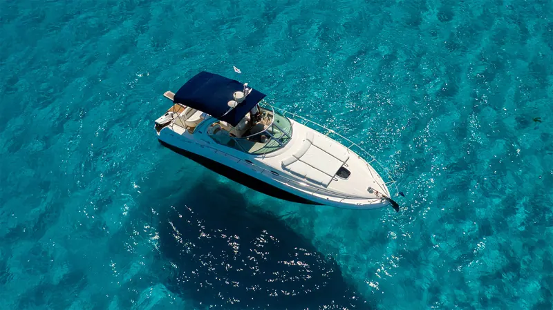 Sea Ray 375