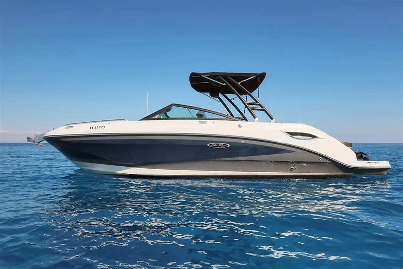 Sea Ray SDX 250 — Ayia Napa