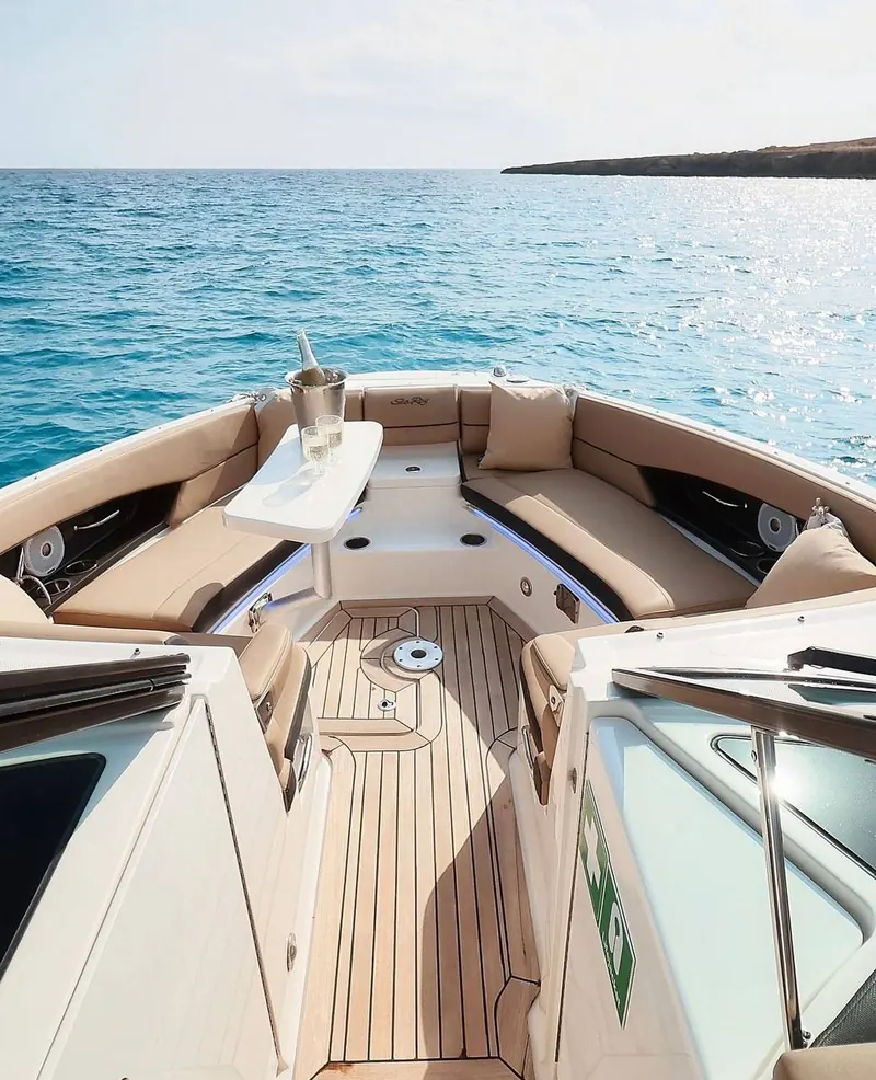 Sea Ray SLX350