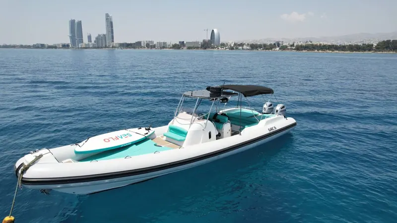 Sacs RIB 40 — Limassol