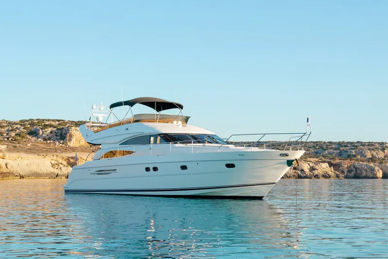 Princess 61