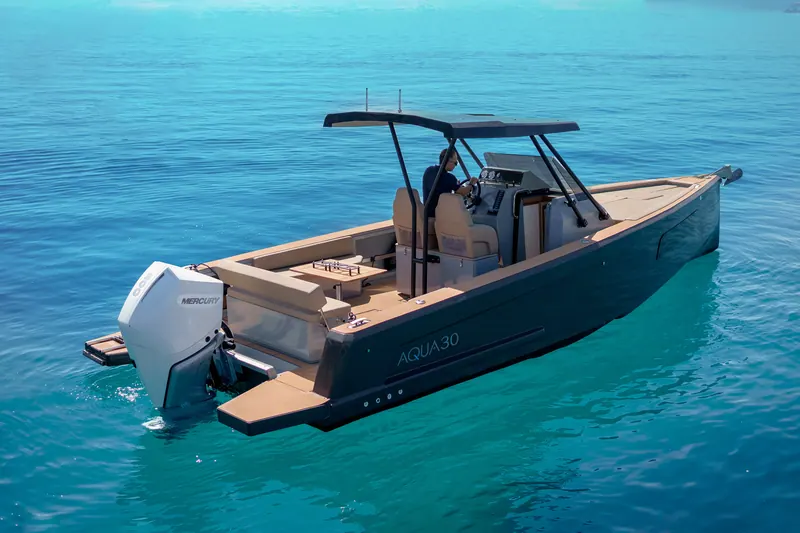 Aqua 30 Black — Limassol