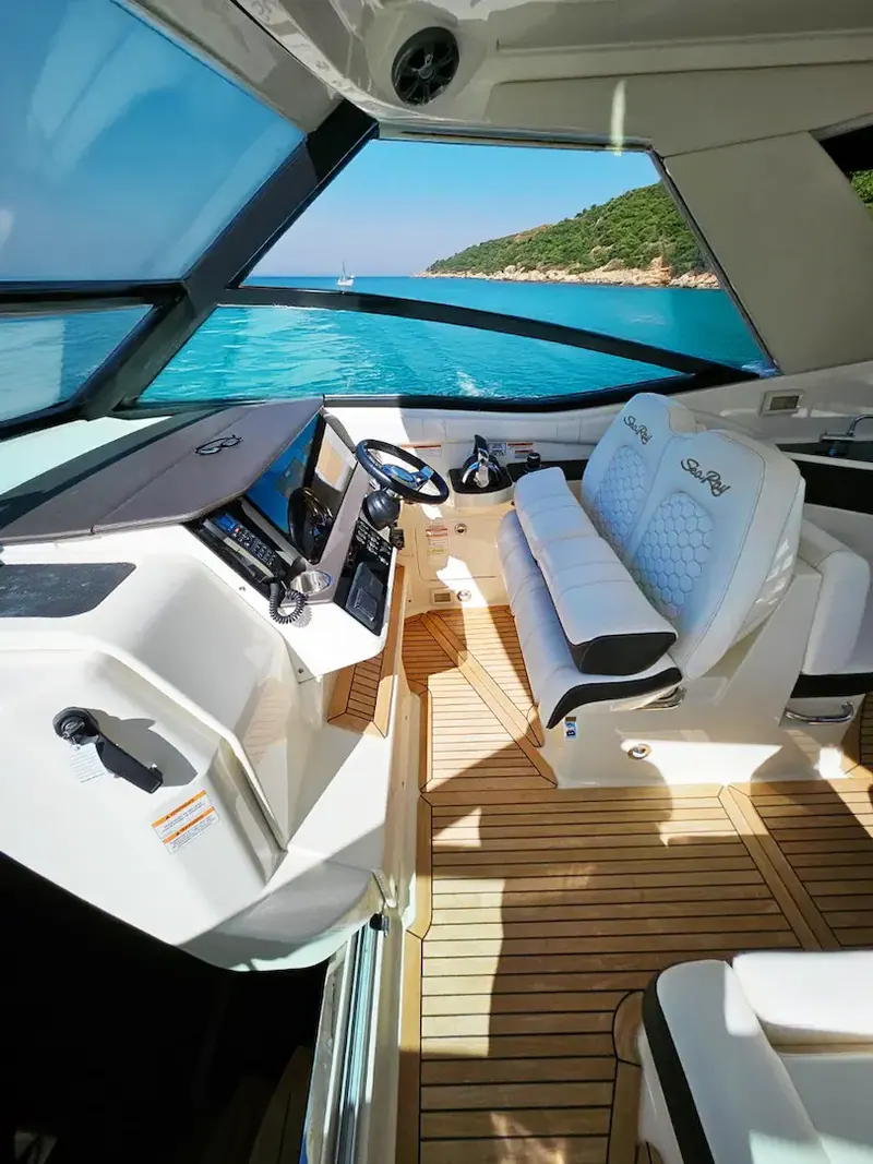 Sea Ray 320