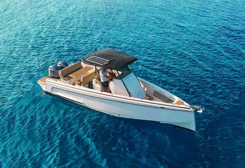 Aqua 30 White — Protaras